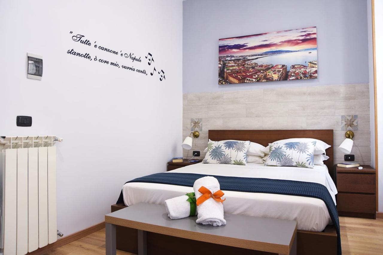 La Dimora Luca Giordano Bed & Breakfast Naples Exterior photo