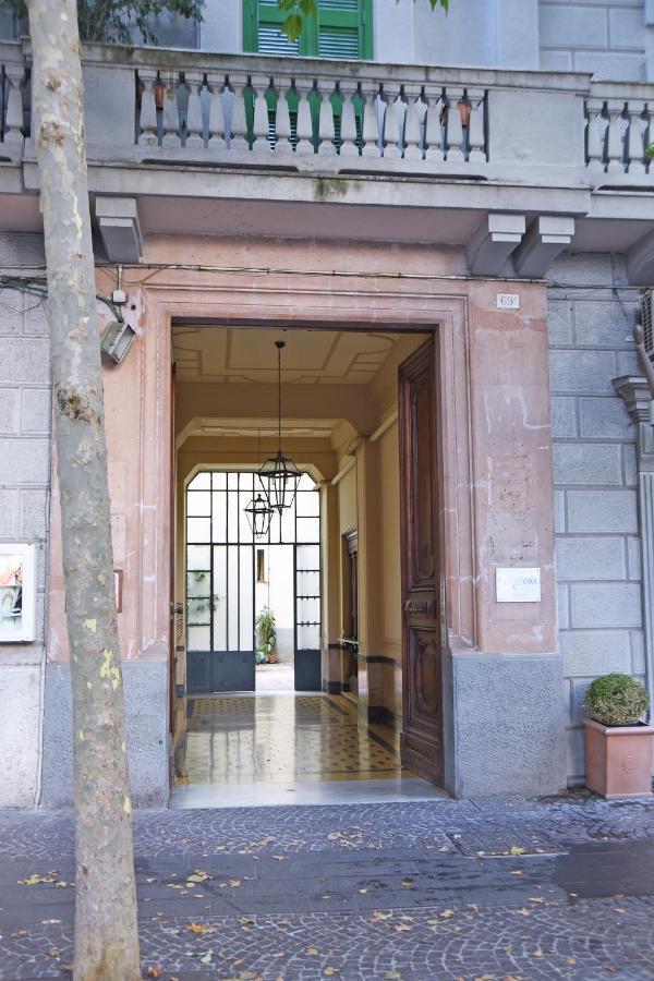La Dimora Luca Giordano Bed & Breakfast Naples Exterior photo