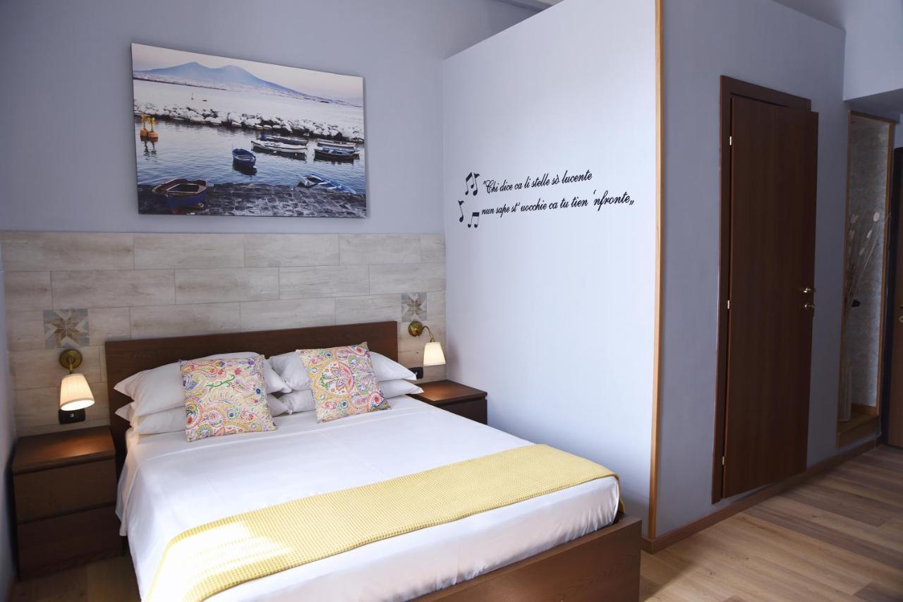 La Dimora Luca Giordano Bed & Breakfast Naples Exterior photo