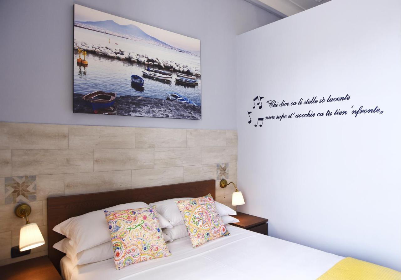 La Dimora Luca Giordano Bed & Breakfast Naples Exterior photo