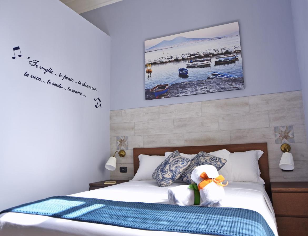 La Dimora Luca Giordano Bed & Breakfast Naples Exterior photo
