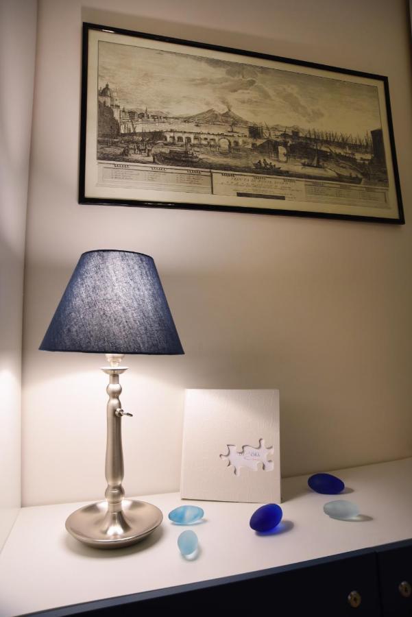 La Dimora Luca Giordano Bed & Breakfast Naples Exterior photo