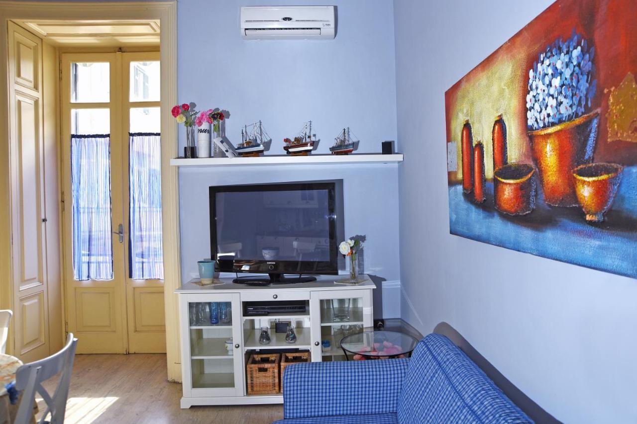 La Dimora Luca Giordano Bed & Breakfast Naples Exterior photo