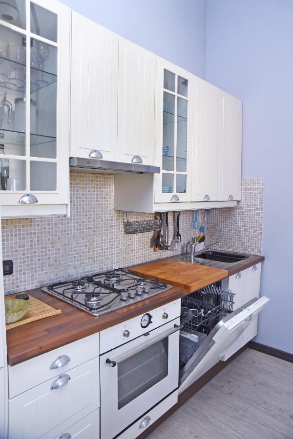 La Dimora Luca Giordano Bed & Breakfast Naples Exterior photo