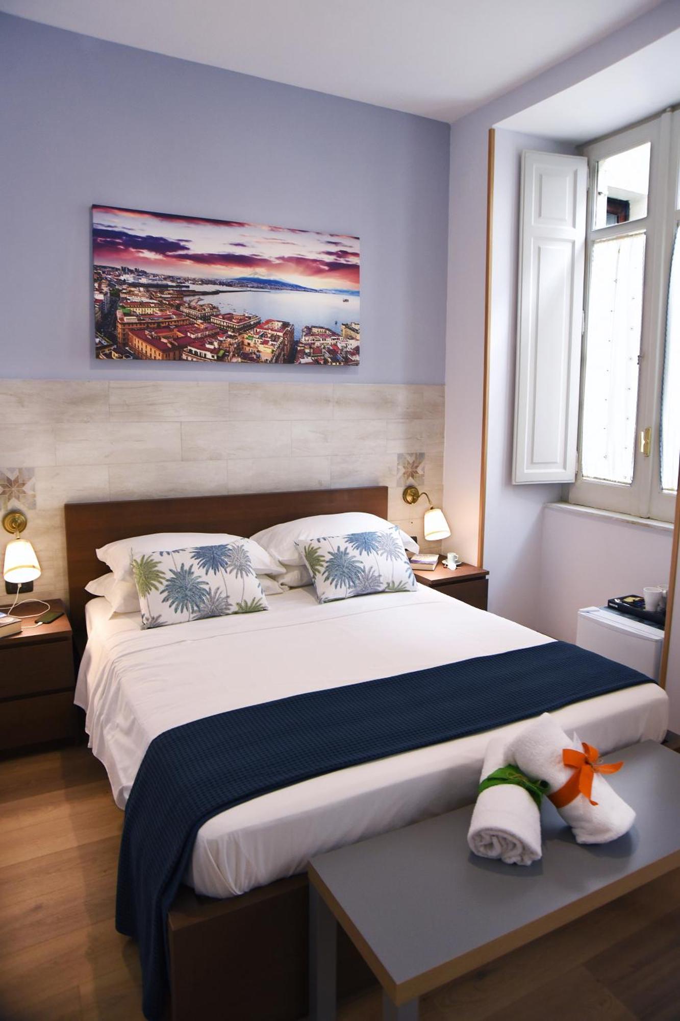 La Dimora Luca Giordano Bed & Breakfast Naples Exterior photo